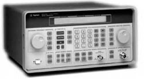 Agilent 8648b synthesized rf signal generator 9khz-2000mhz for sale