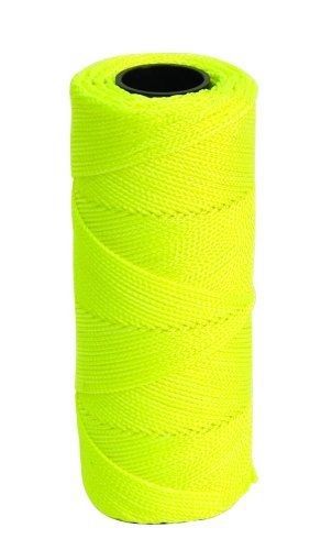 MARSHALLTOWN The Premier Line ML339 Mason&#039;s Line 500-Foot Fluorescent Yellow