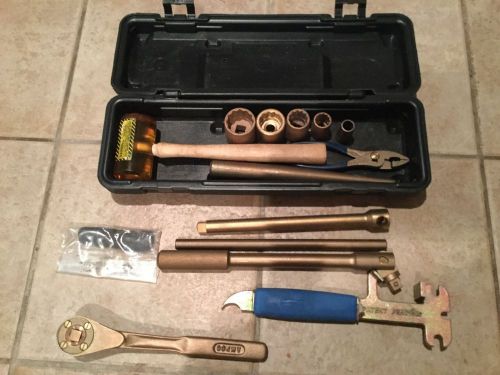 Tool master nonsparking tool set for sale