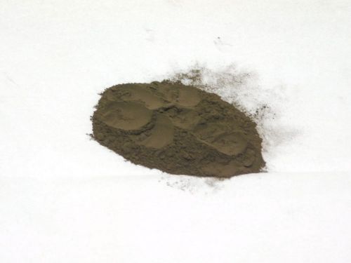 41 lbs bronze powder coat coating material vista (p12-1757) for sale