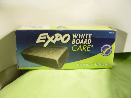 Expo Erasable Markers Whiteboard Eraser 5 1/8inch