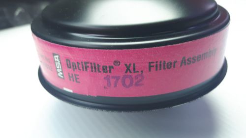 OptiFilter XL HE 1702 - NEW  - Part # 495692 - 10 for 1 price - Respirators