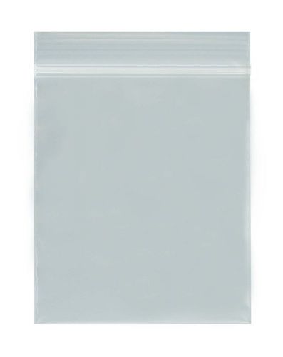 SE ZC434 3&#034; x 4&#034; Self-Locking Bags, 4 Mil Thickness, 100-Pack