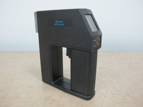 Mitchell Instrument Laser Thermometer Temperature Sensor Probe