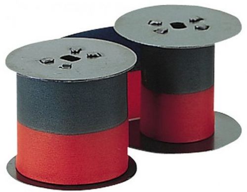 Lathem time recorder 2-color replacement ribbon for 2121/4001 models for sale