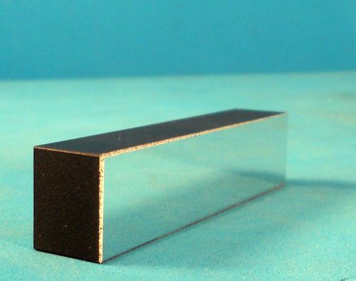 FIRST SURFACE (FS) MIRROR BLOCK, 16.2 x 70.1 mm