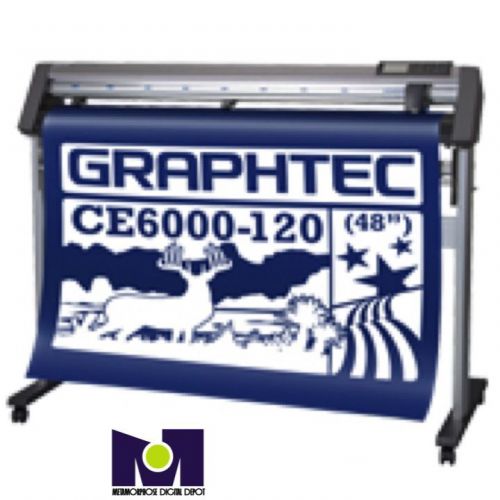 GRAPHTEC CE6000-120 Vinyl Cutter