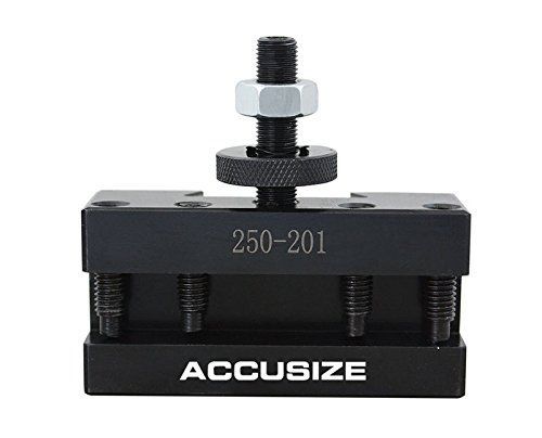 Accusize Industrial Tools Accusize Tools - BXA Turing and Facing Holder, Quick