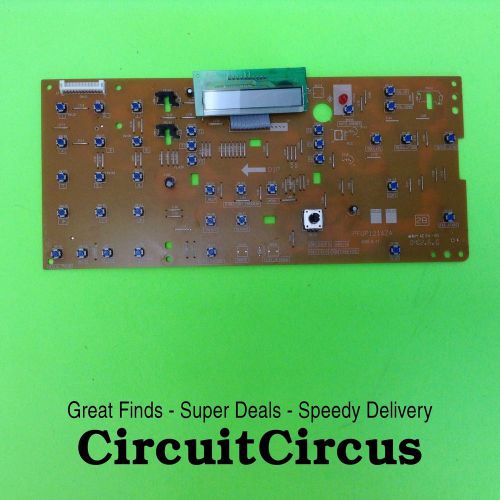 Pfup1214za panasonic kx-fl501 fax control display panel button board for sale