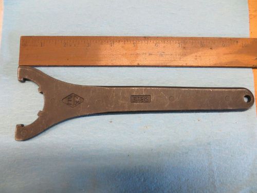 ETM ER32 Wrench Collet Chuck Tool machinists spanner lathe mill cnc  713