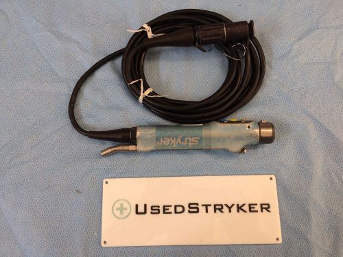 Stryker 375-708-500 Formula 180 Shaver Handpiece