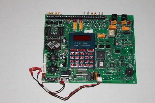 Fire-Lite MS-5024UD Fire Alarm Control Panel Replacement Board