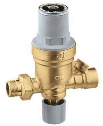 Caleffi 553542a autofill automatic boiler fill valve, pressure indicator, mnpt for sale