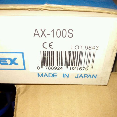 Optex AX-100S