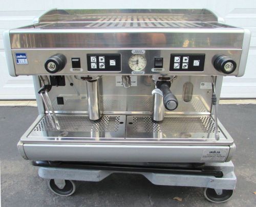 Lavazza Blue LB4712 Commercial Coffee Espresso Machine LB 4712