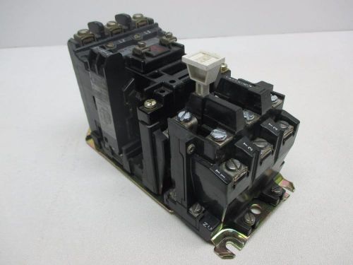 Allen Bradley 509-AOD-9 Size 0 Motor Starter Series B