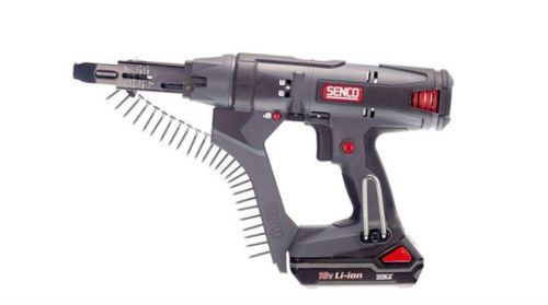 18-volt lithium-ion 2 in cordless 5,000 rpm screwdriver screw gun specialty tool for sale