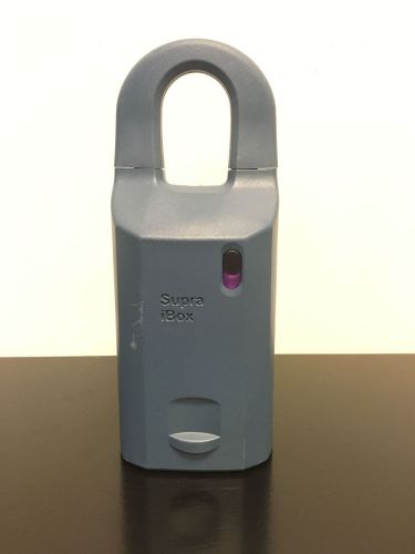 GE Supra iBox Deprogrammed Single Lockbox (Used)