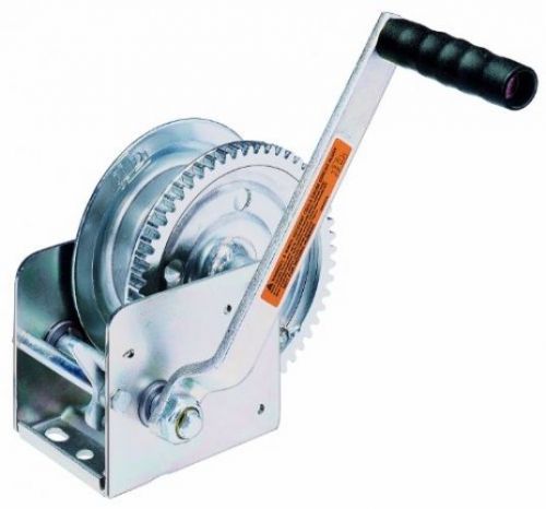 Dutton-Lainson Company DL1602A 1600 Lbs Plated Pulling Winch