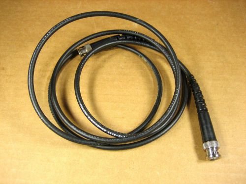 POMONA 2249-C-60 BNC Coaxial Cable, 60 inch