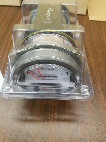 Dwyer photohelic pressure switch/gauge max pressure 25 psig cat no a3006-tamp for sale