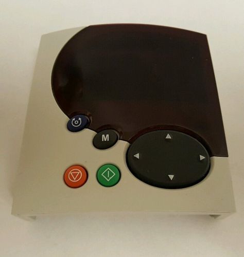 Control Techniques SM-keypad : LED keypad for Unidrive SP - Pt No 82000000010900