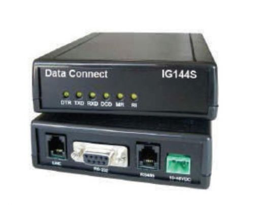 Data connect ig144s-hv modem for sale