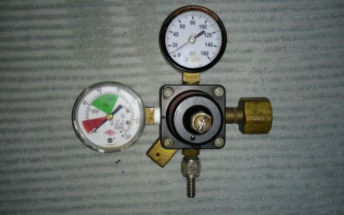 Co2 regulator soda/beer systems for sale