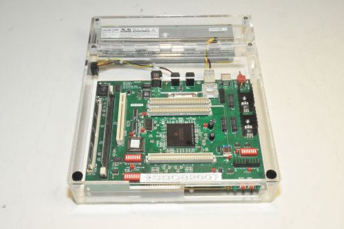 EST Wind River SBC8260 Development Board  XPC8260ZU200A CPU  with case + P/S