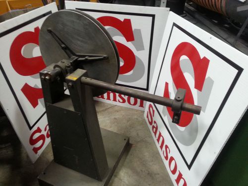 Rapid Air RS1 Stock Reel (USED)  125Lbs Capacity Great Condition - Sanson NW