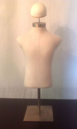 Male Form Mannequin Manequin Manikin Dress Form Display