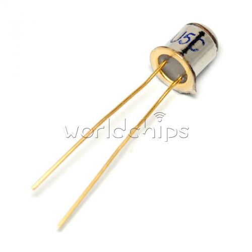 5PCS 3DU5C Metal Package Silicon NPN Phototransistor Transistor Triode