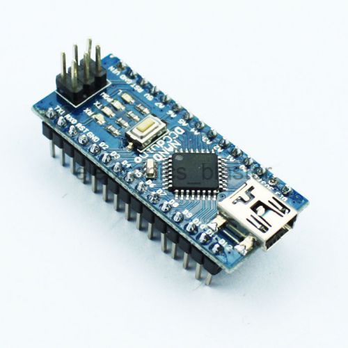 Mini USB Nano V3.0 CH340G  ATMEGA328P 5V16M Micro-controller board for Arduino