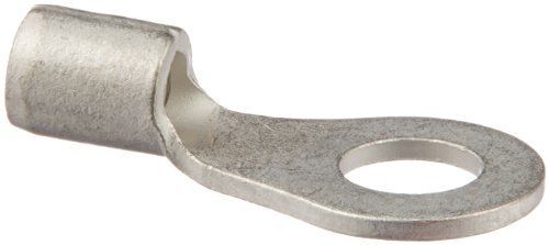 Uninsulated ring terminal, 16-14 wire size, 8&#034; stud size, 0.315&#034; width, 0.630&#034; for sale