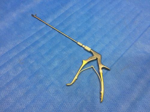 Euro-med 64-485h townsend rotating handle w/ 64-488 rotating biopsy punch tip for sale
