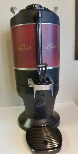 Curtis thermopro 1.5 gal. stainless gravity server for sale