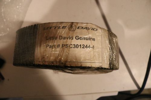Little David belt, part# PSC301244-4 New, Genuine, Carton Sealer belt NEW