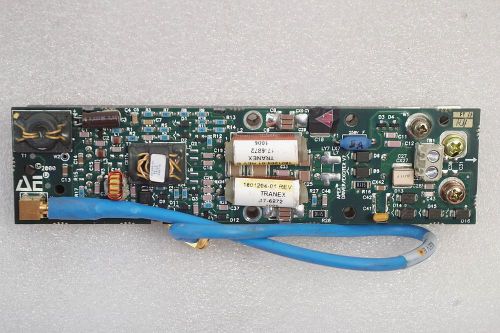 AE APEX DRIVER/EXCITER V7 BOARD 2305746-D, 8705124C 1801204-01 WORKING