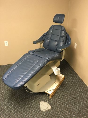 Marus DC1680 Hydraulic Dental Chair