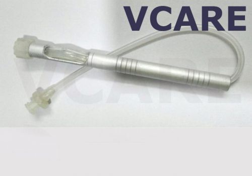 1 x Semi Reusable Backflush handle with active asp &amp; 5 x23G silicon tip cannula