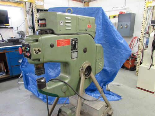 Eckold metal forming KF-320