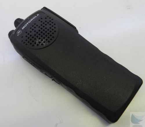 Motorola xts 2500 h46ucc9pw5an 806 - 870 mhz two-way radio untested for sale