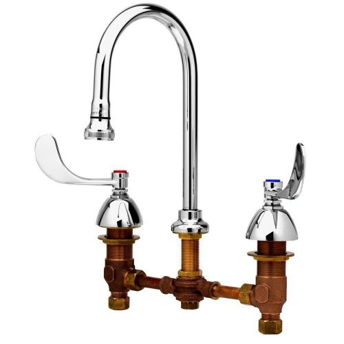 T&amp;s brass b-0865-04 faucet for sale