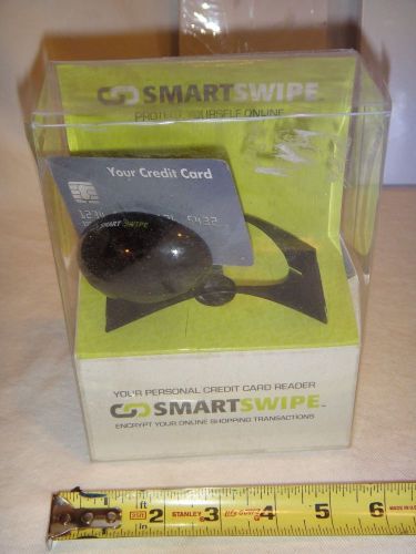 Smart Swipe Safe Online Shopping