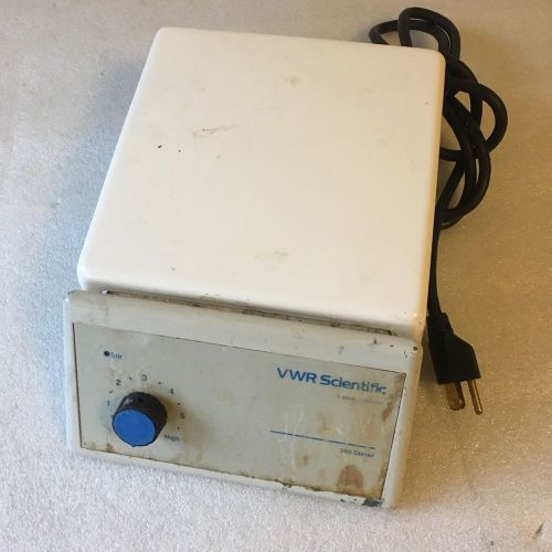 VWR Scientific Troemner 360 Laboratory Magnetic Stirrer 58935-351