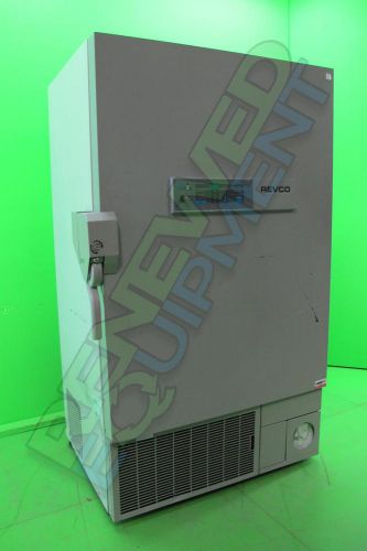 Revco ult2586-9-d35 -86°c laboratory freezer *as-is for parts* for sale