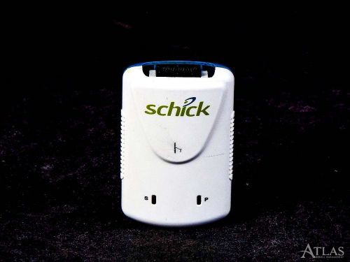 Schick CDR Dental X-Ray White USB Remote Docking Station for Digital Sensors