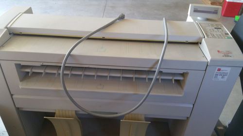 Xerox 3030 Plotter For Refurbish or Parts