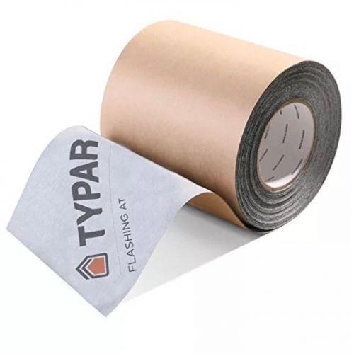 TYPAR ® 6&#034;x75 Self-Adhering AT All Temperature Window &amp; Door Flashing Roll