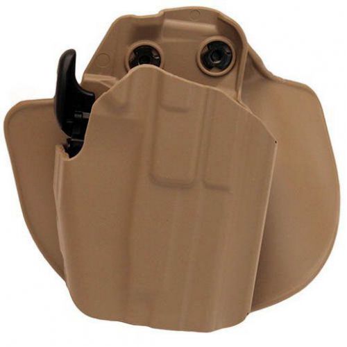 Safariland 578-183-551 ProFit GLS Sub Compact Holster Dark Earth Right Hand-Sz 3